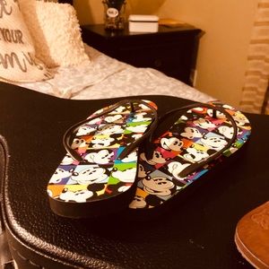 Mickey Mouse Sandals